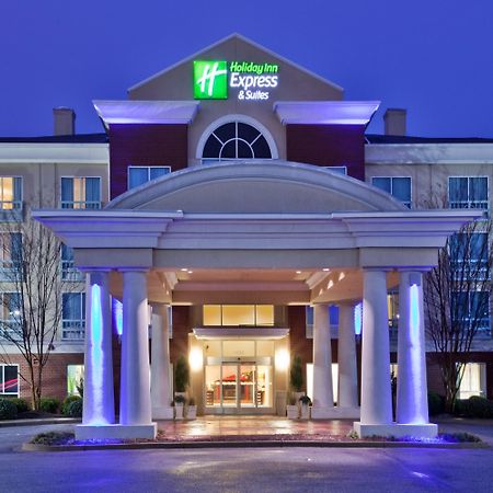 Holiday Inn Express Hotel & Suites Greenville-I-85 & Woodruff Road By Ihg מראה חיצוני תמונה