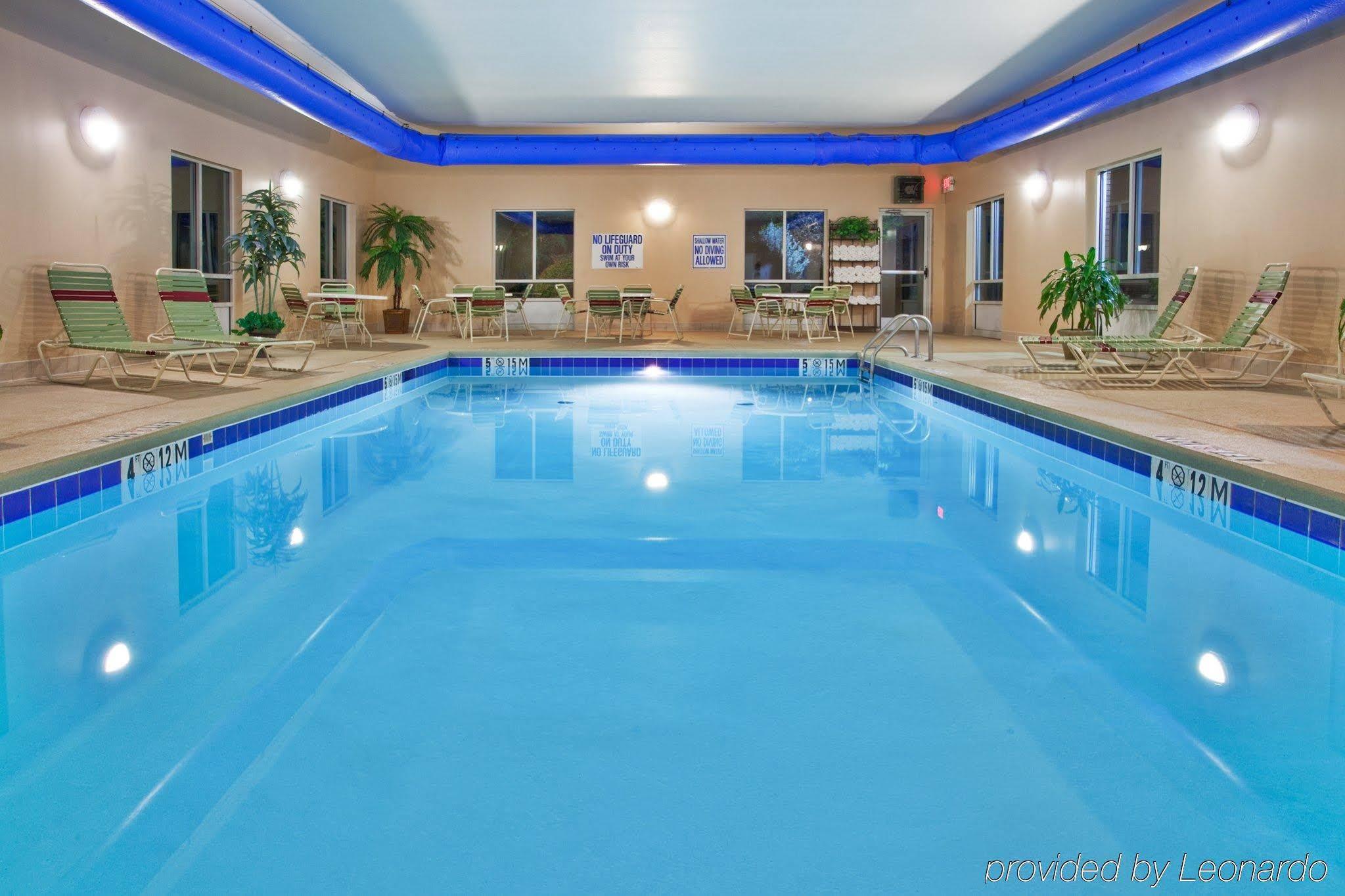 Holiday Inn Express Hotel & Suites Greenville-I-85 & Woodruff Road By Ihg מראה חיצוני תמונה