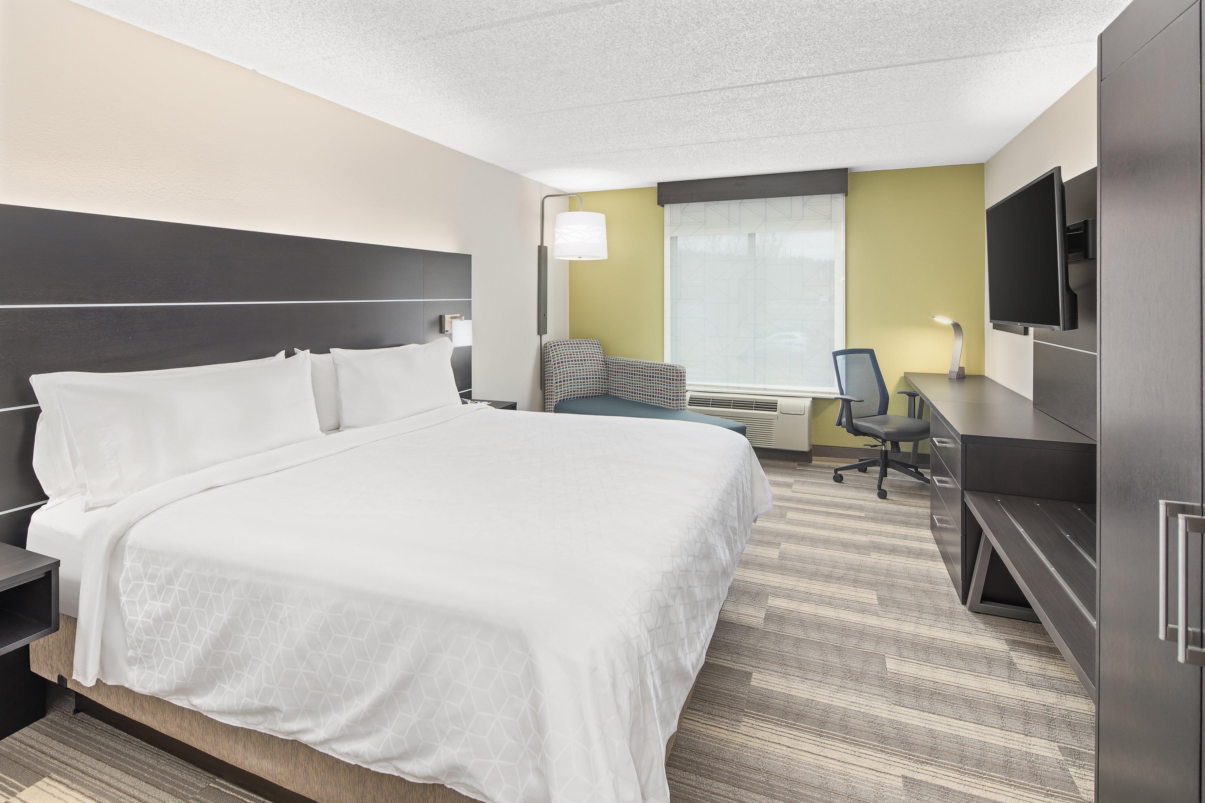 Holiday Inn Express Hotel & Suites Greenville-I-85 & Woodruff Road By Ihg מראה חיצוני תמונה