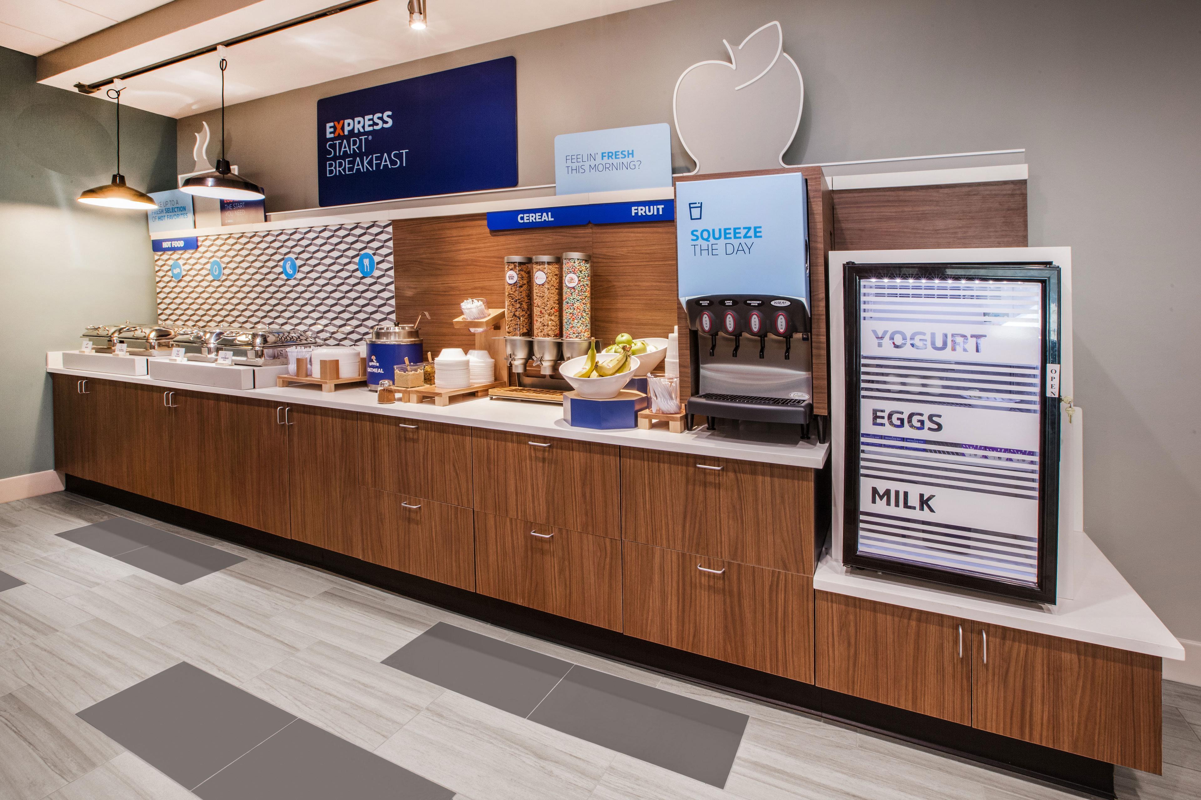 Holiday Inn Express Hotel & Suites Greenville-I-85 & Woodruff Road By Ihg מראה חיצוני תמונה