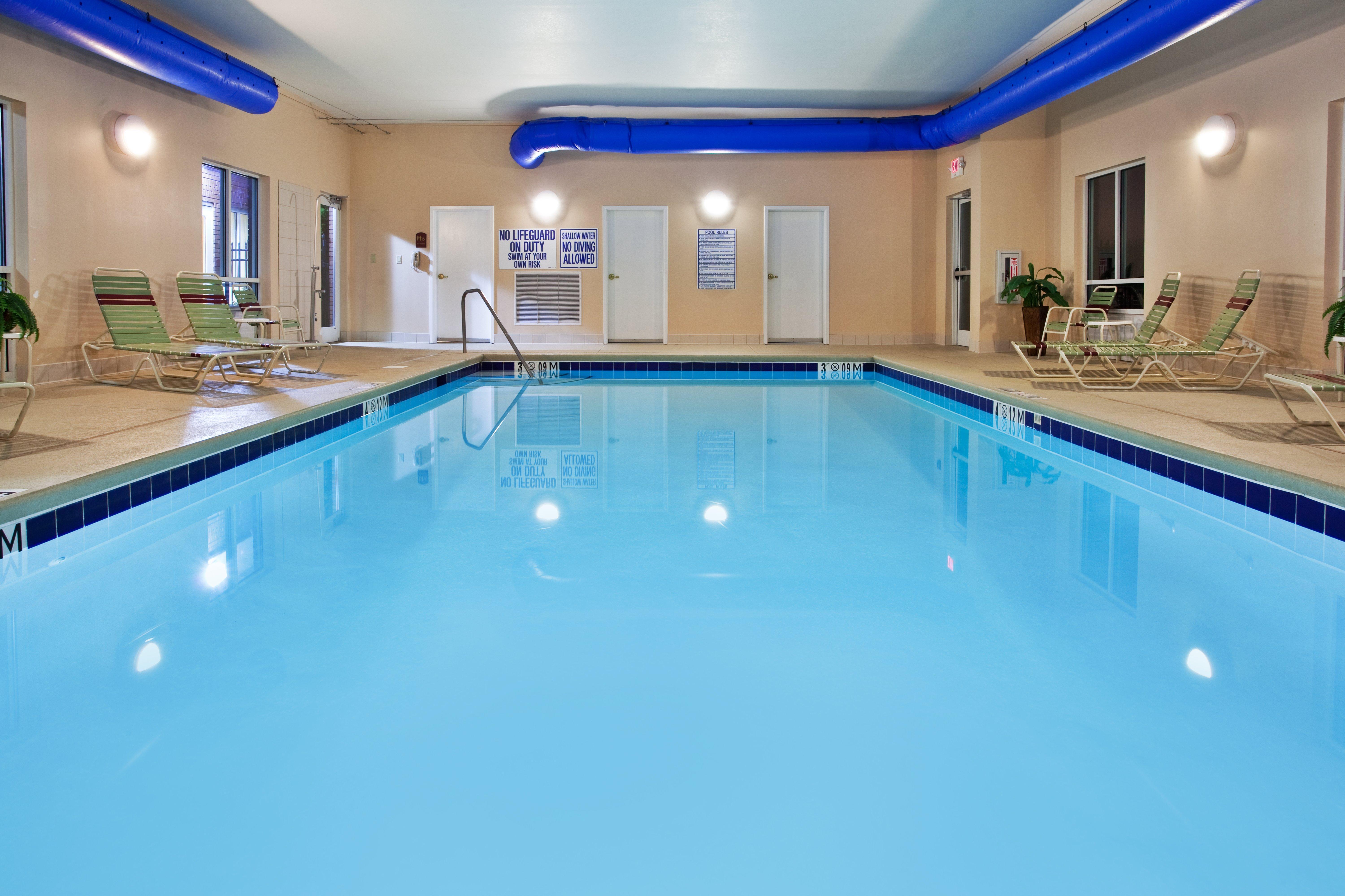 Holiday Inn Express Hotel & Suites Greenville-I-85 & Woodruff Road By Ihg מראה חיצוני תמונה