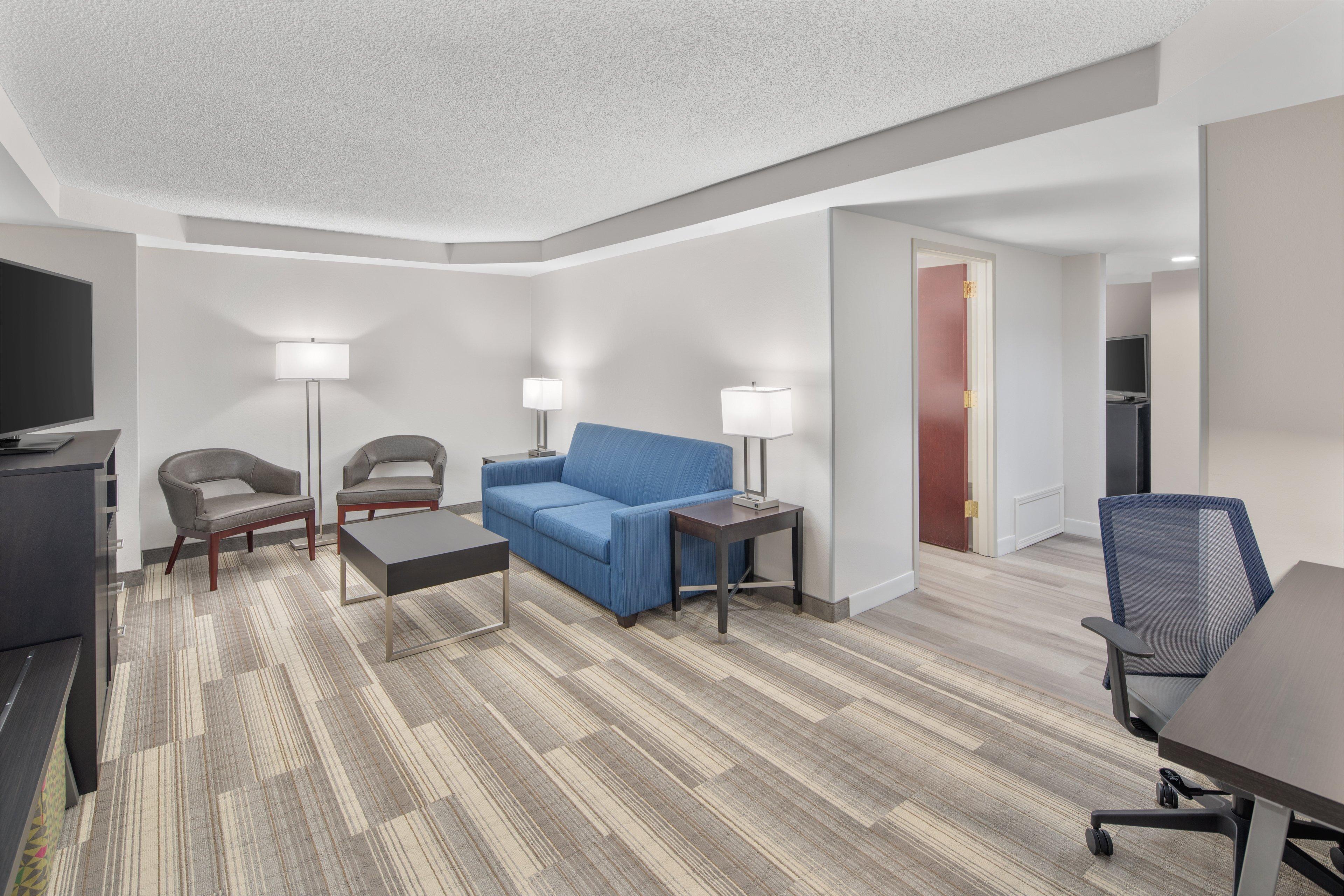 Holiday Inn Express Hotel & Suites Greenville-I-85 & Woodruff Road By Ihg מראה חיצוני תמונה