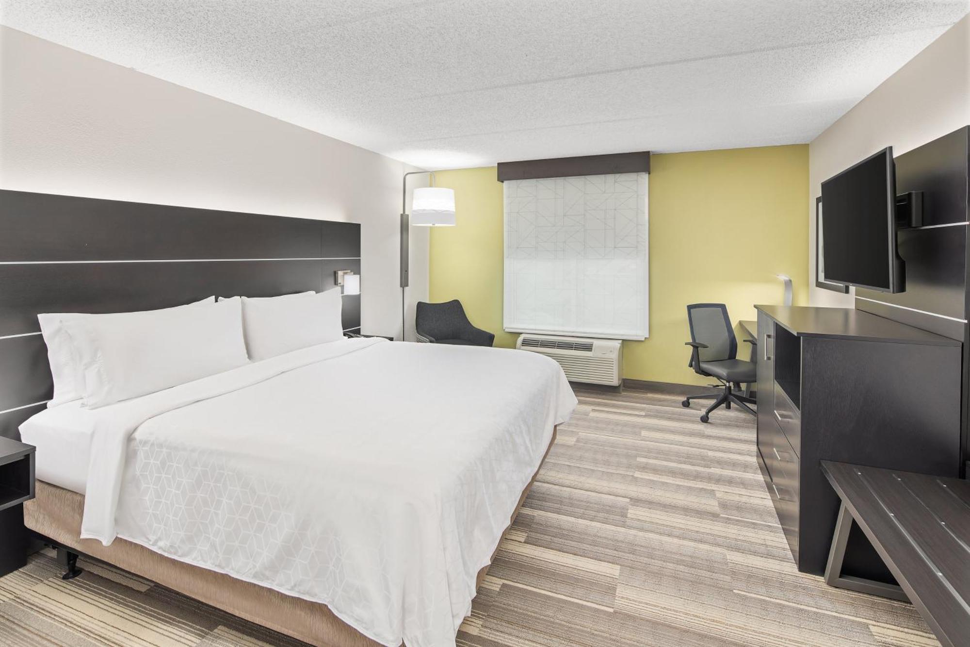 Holiday Inn Express Hotel & Suites Greenville-I-85 & Woodruff Road By Ihg מראה חיצוני תמונה