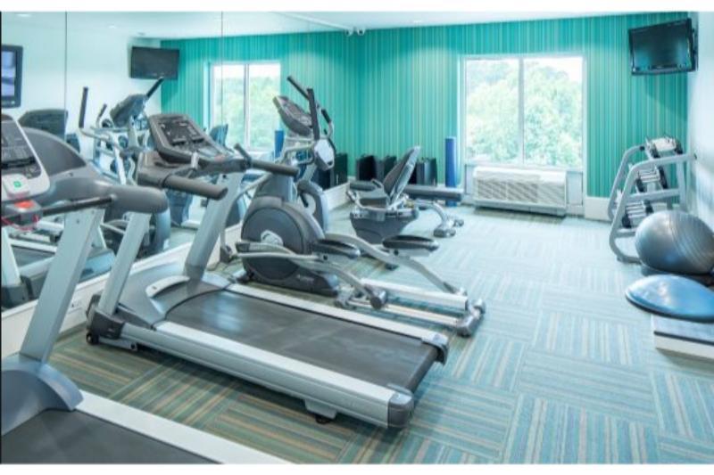 Holiday Inn Express Hotel & Suites Greenville-I-85 & Woodruff Road By Ihg מראה חיצוני תמונה