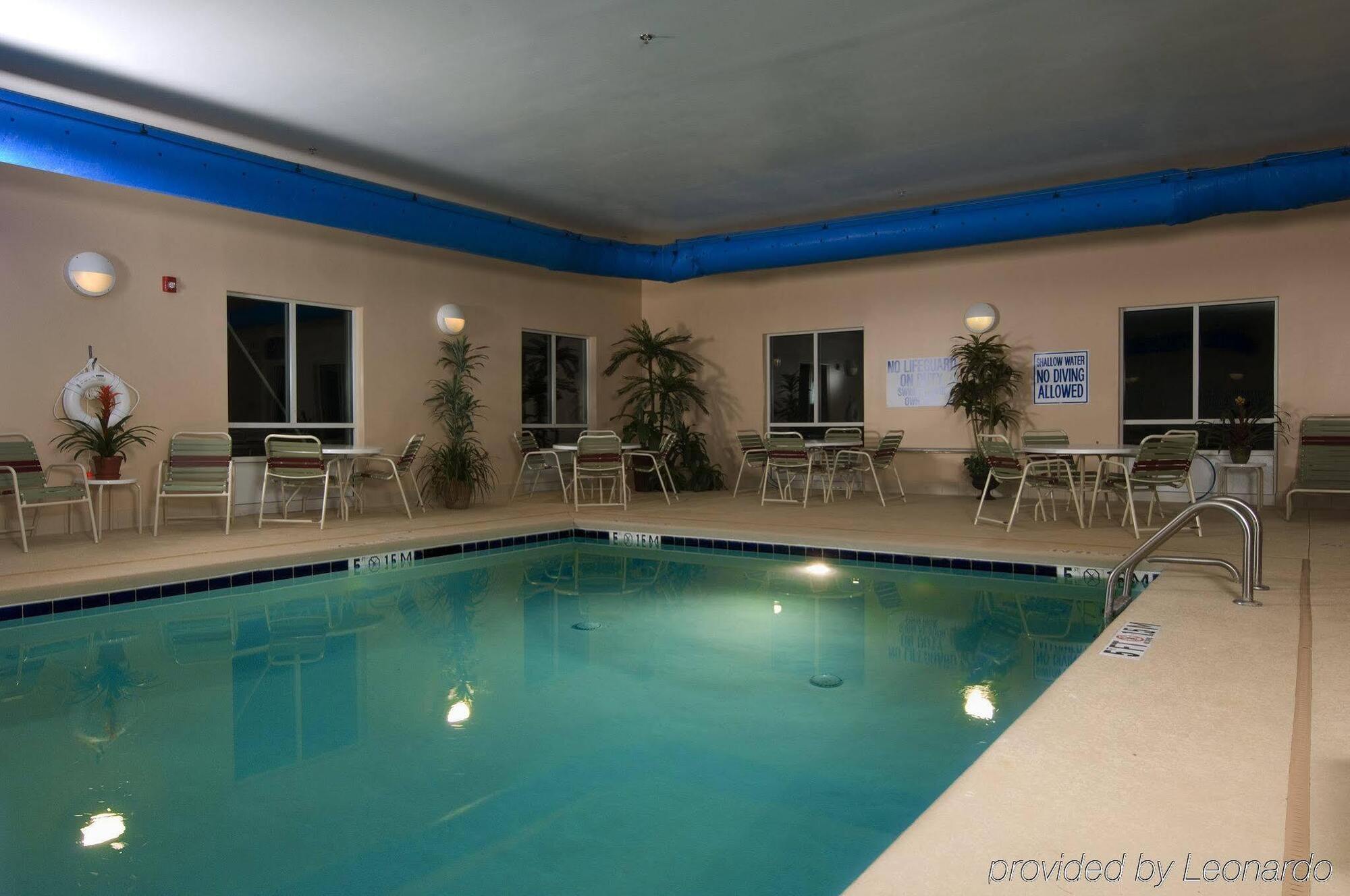 Holiday Inn Express Hotel & Suites Greenville-I-85 & Woodruff Road By Ihg מראה חיצוני תמונה